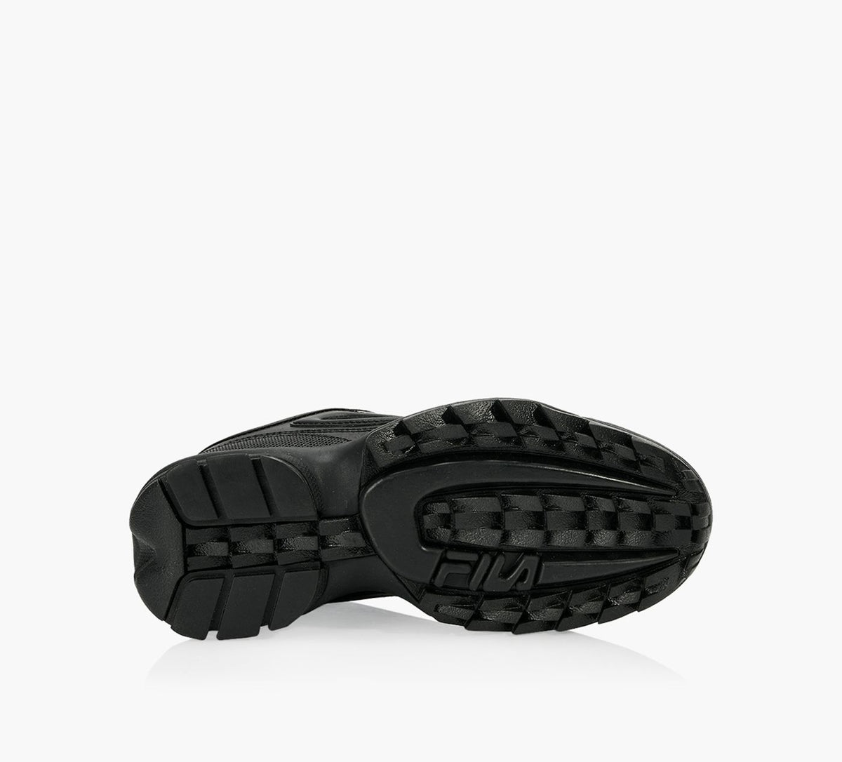 FILA BASKETDISRUPTOR2PREMIUM en NOIR vue 4