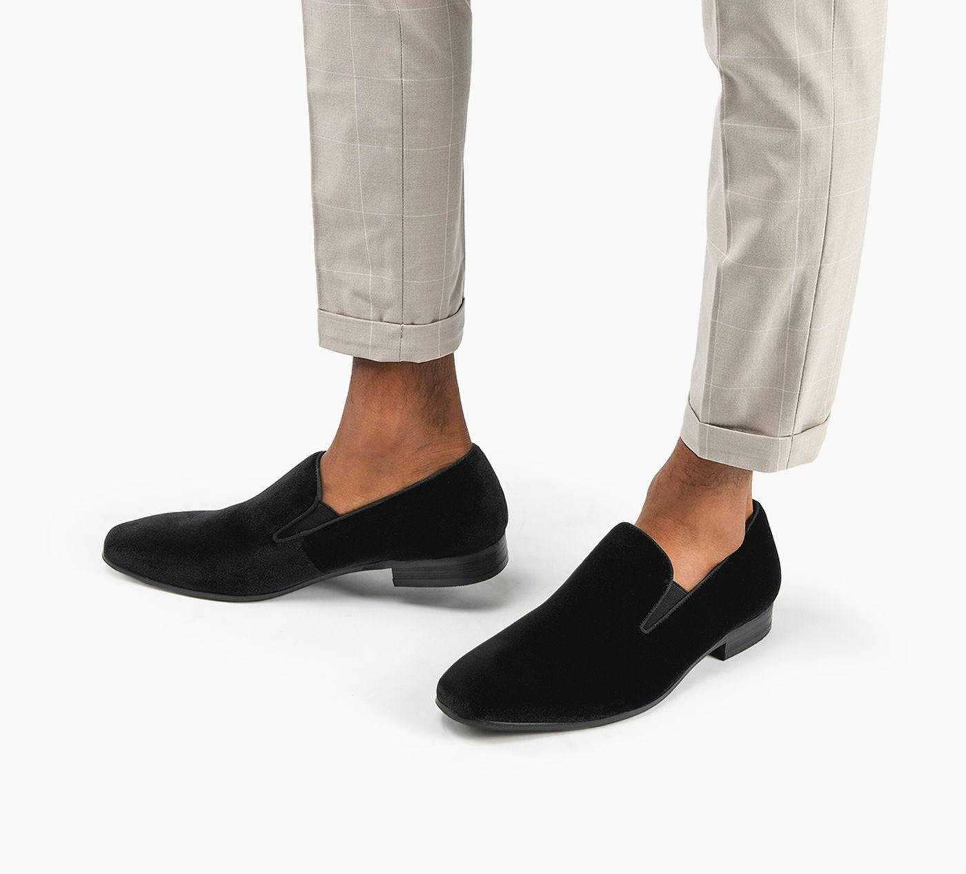 BROWNS MERCER in BLACK view 1c
