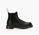 DR. MARTENS 2976YELLOWSTITCHCHELSEA in BLACK