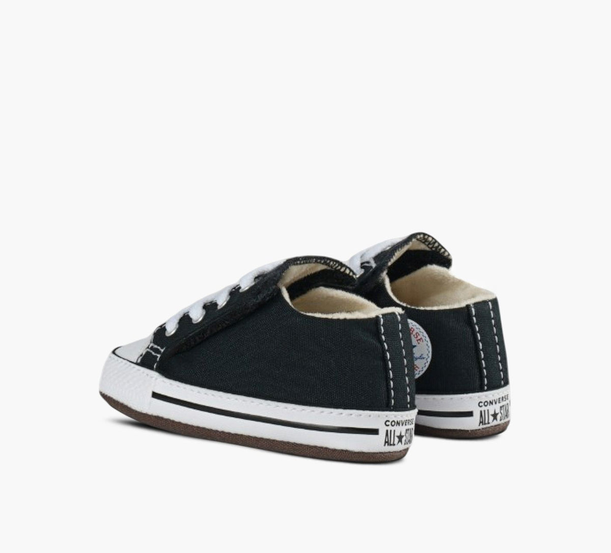 CONVERSE BASKETCHUCKTAYLORALLSTARCRIBSTER en NOIR vue 3