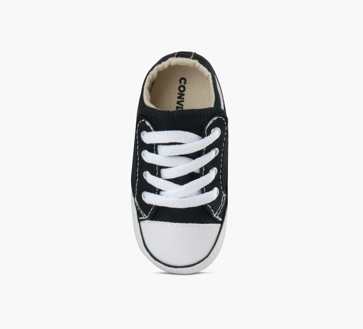 CONVERSE BASKETCHUCKTAYLORALLSTARCRIBSTER en NOIR vue 5
