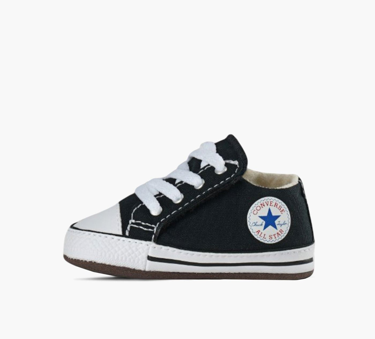 CONVERSE BASKETCHUCKTAYLORALLSTARCRIBSTER en NOIR vue 7