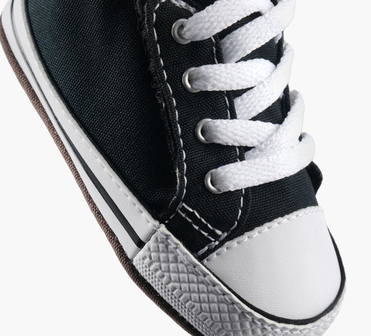 CONVERSE BASKETCHUCKTAYLORALLSTARCRIBSTER en NOIR vue 8