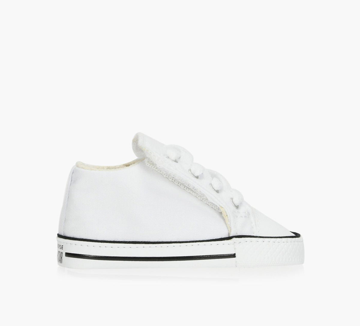 CONVERSE CHUCKTAYLORALLSTARCRIBSTER in WHITE