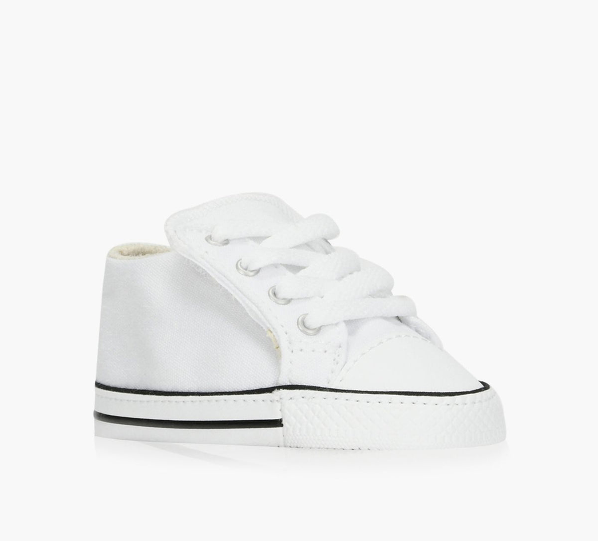 CONVERSE CHUCKTAYLORALLSTARCRIBSTER in WHITE view 2