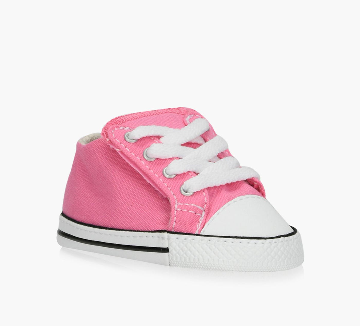 CONVERSE CHUCKTAYLORALLSTARCRIBSTER in FUCHSIA view 2