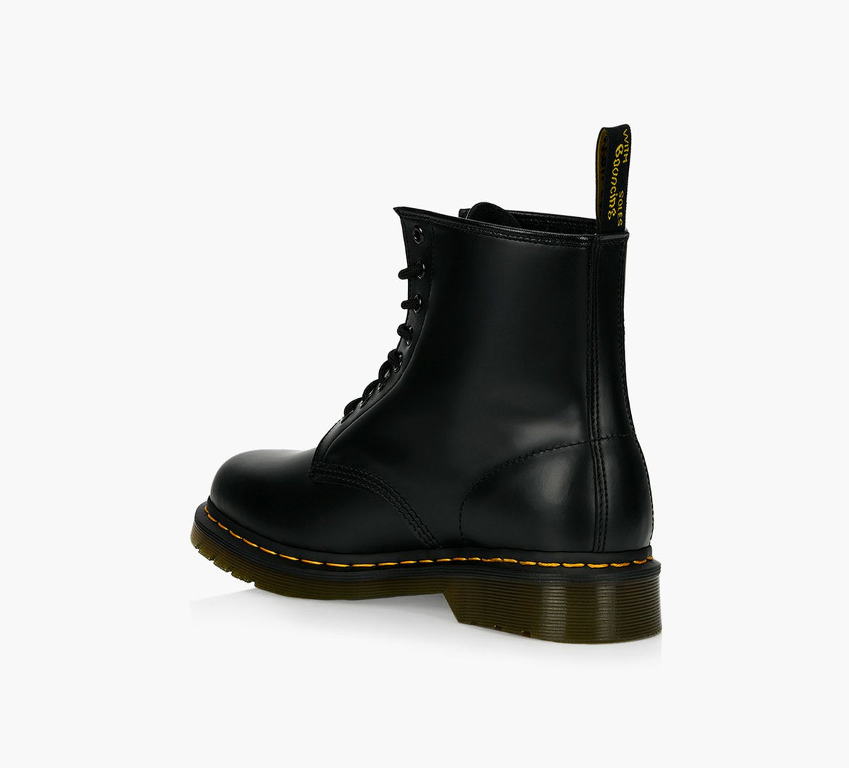 DR. MARTENS BOTTELACER1460 en NOIR vue 3
