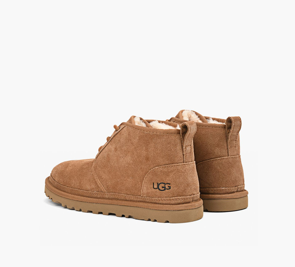 UGG NEUMEL en TAN vue 3