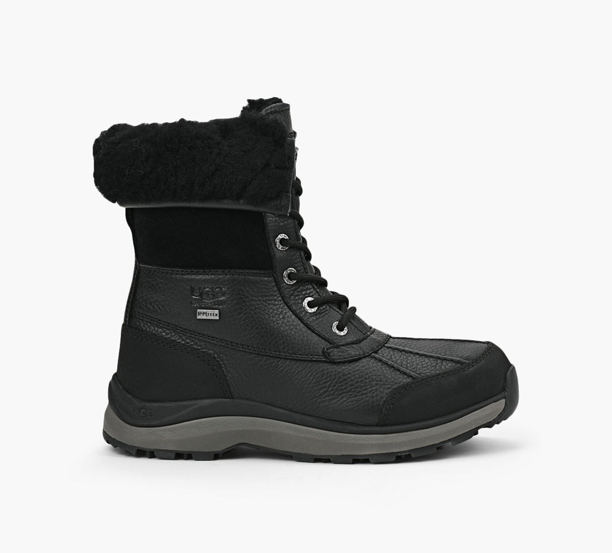 UGG en NOIR
