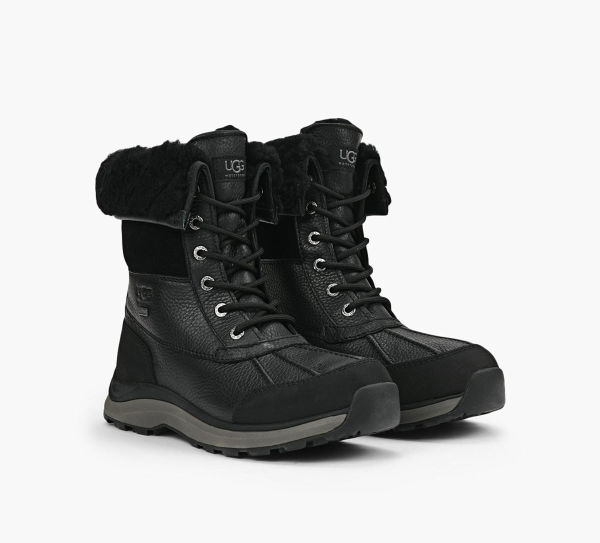UGG en NOIR vue 2