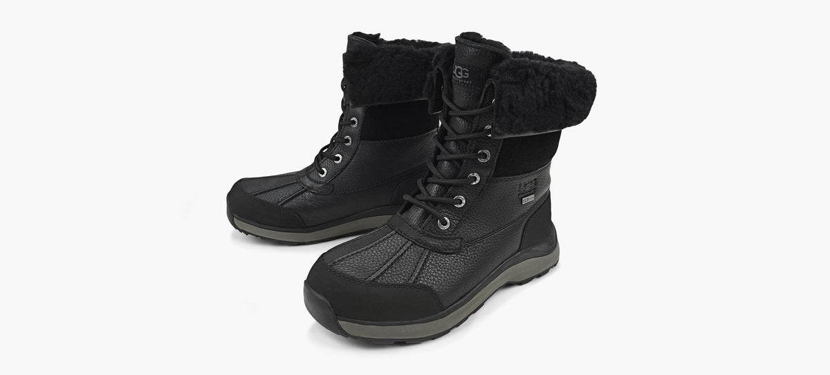 UGG en NOIR vue 4