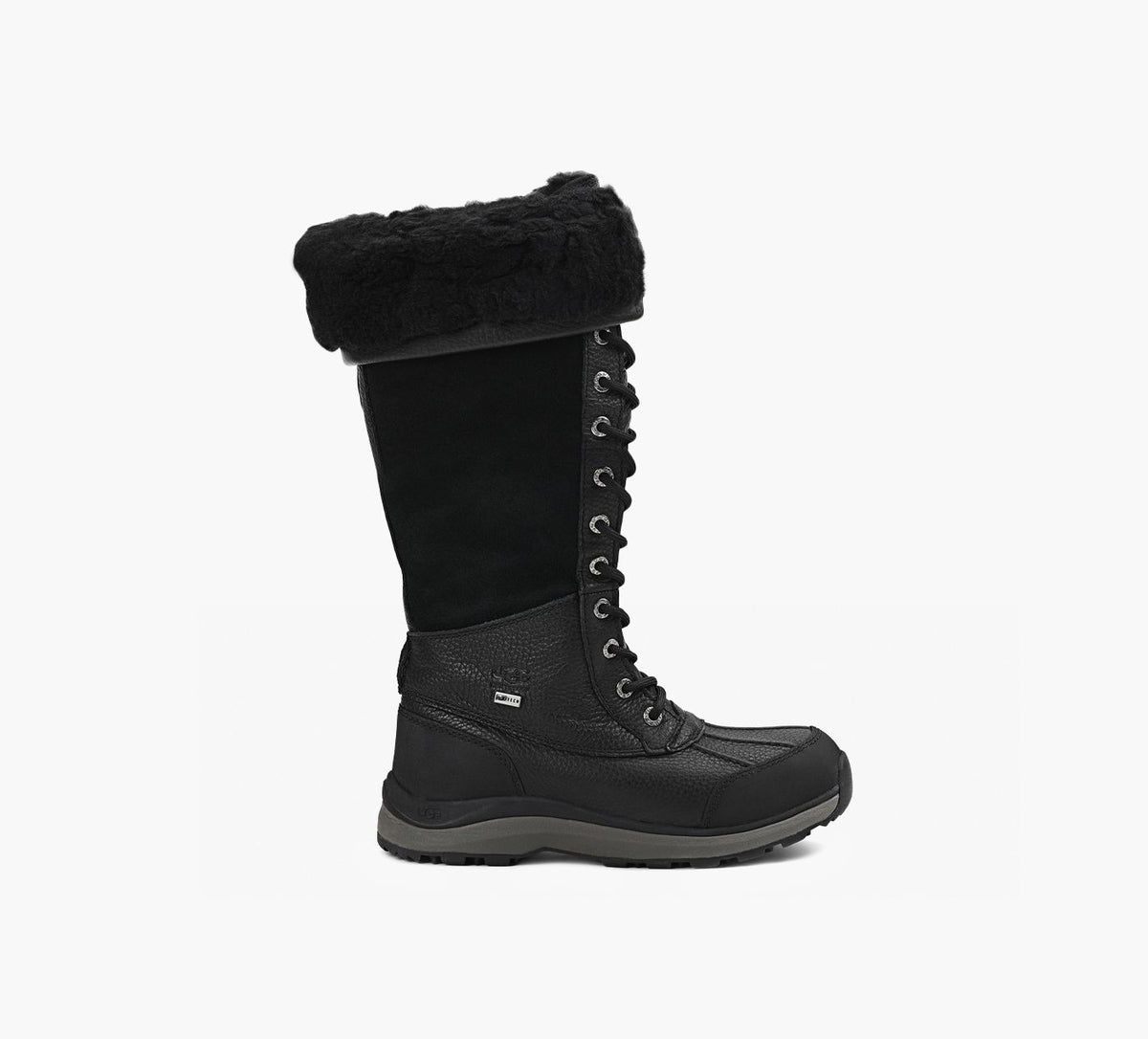 UGG en NOIR