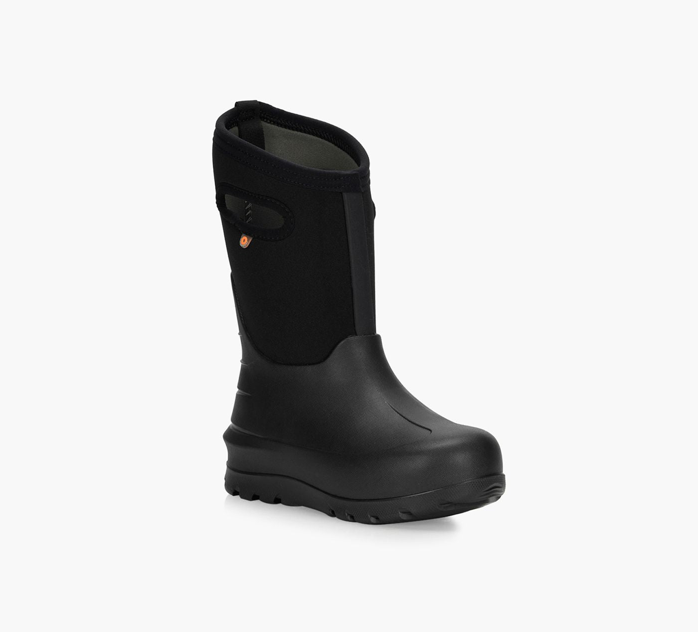 BOGS NEOCLASSICSOLID in BLACK view 2