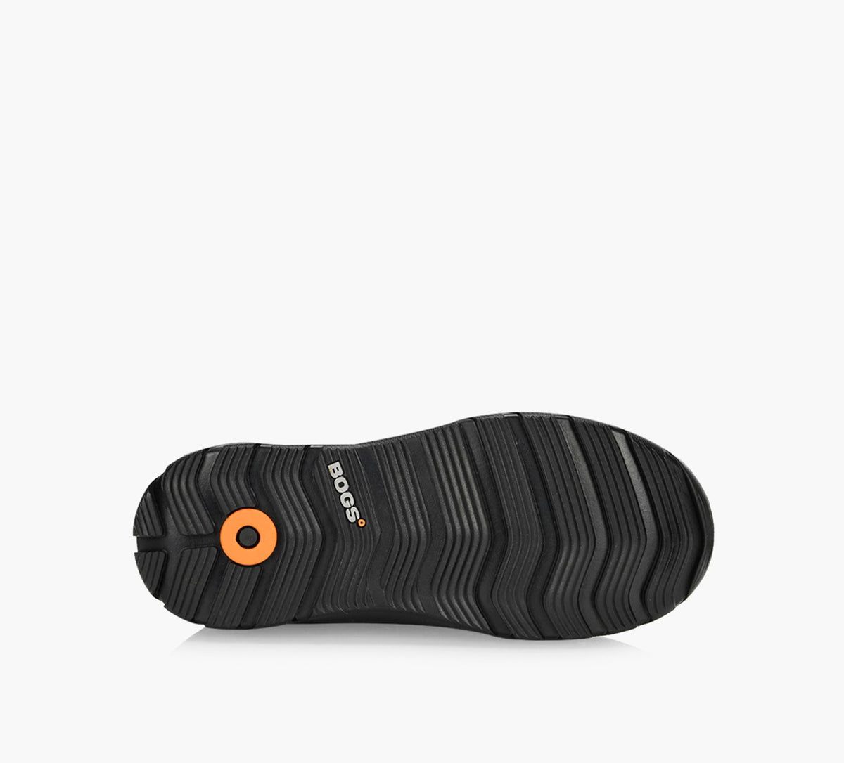 BOGS NEOCLASSICSOLID in BLACK view 4