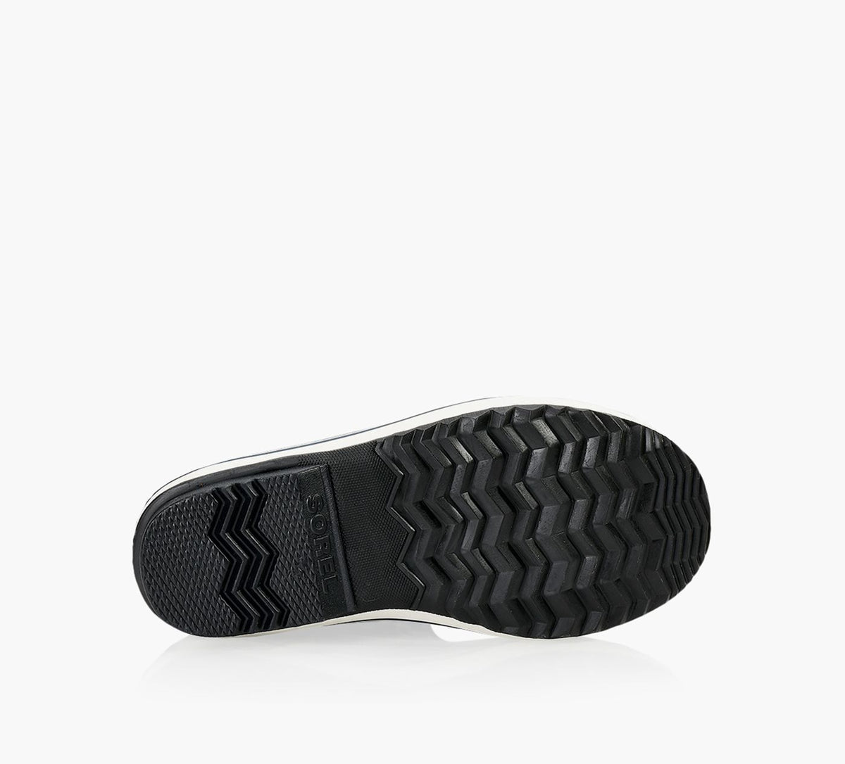 SOREL YOOTPACBOTTESENNYLONIMPERMABLES en VIOLET vue 4