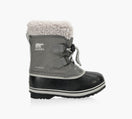 SOREL YOOTPACBOTTESENNYLONIMPERMABLES en GRIS