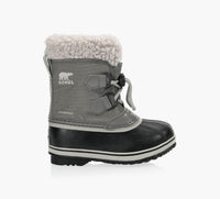 SOREL YOOTPACBOTTESENNYLONIMPERMABLES en GRIS