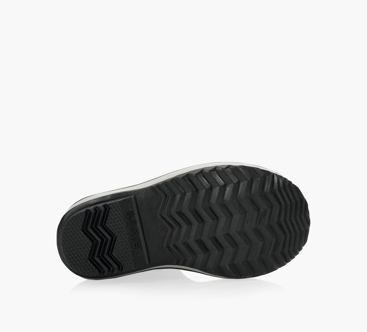 SOREL YOOTPACBOTTESENNYLONIMPERMABLES en GRIS vue 4