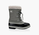 SOREL YOOTPACBOTTESENNYLONIMPERMABLES en GRIS