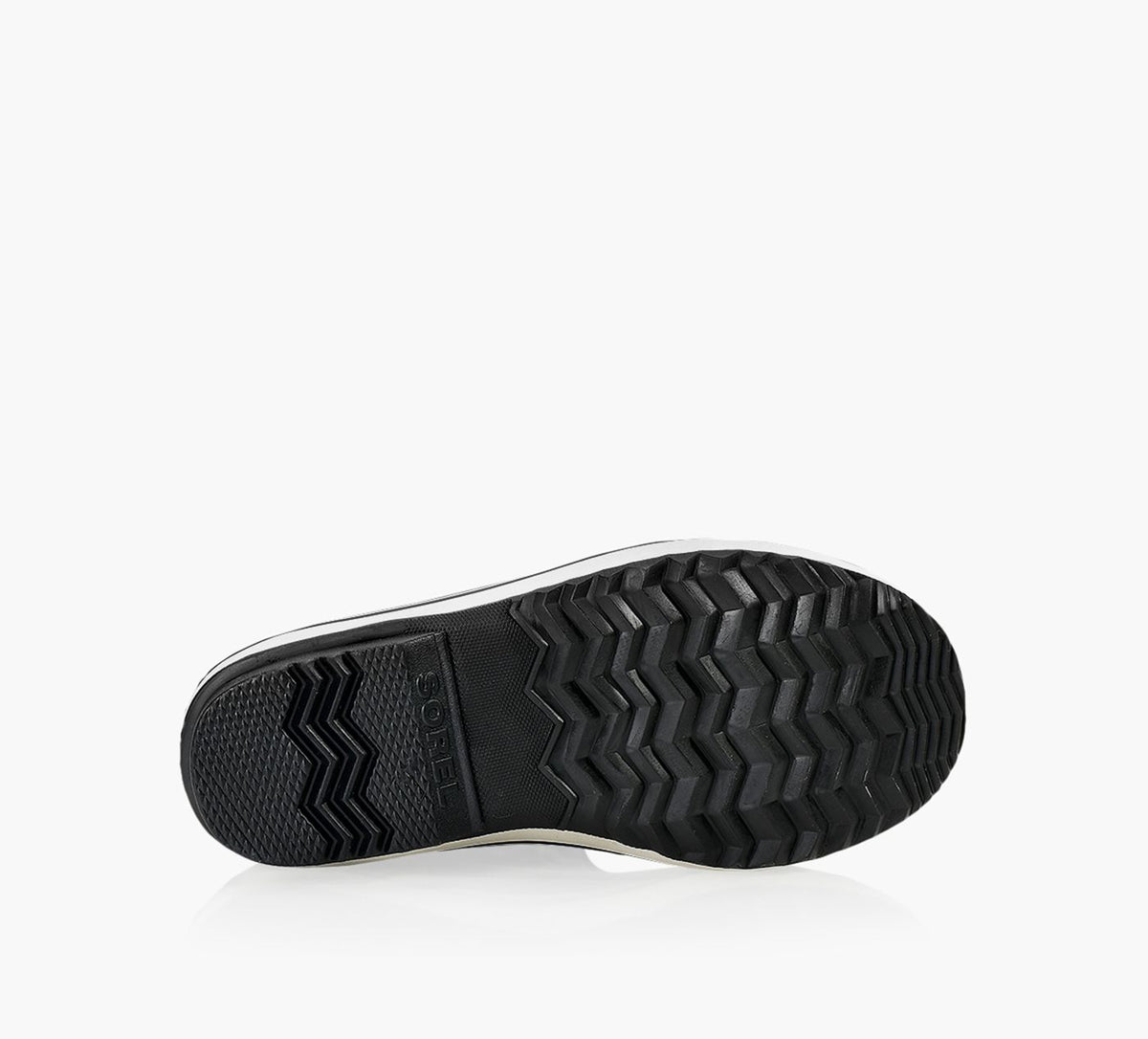 SOREL YOOTPACBOTTESENNYLONIMPERMABLES en GRIS vue 4