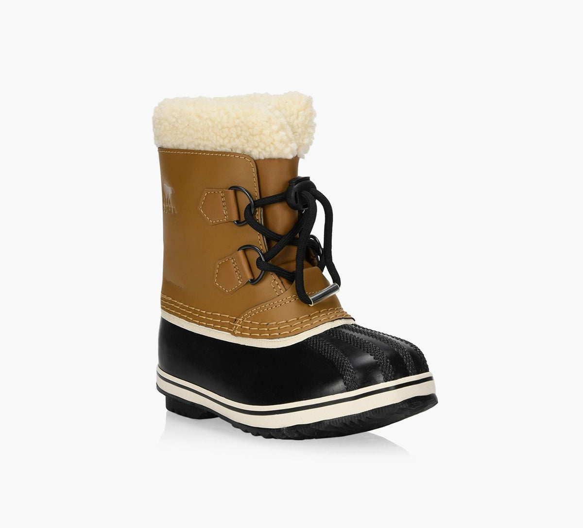 SOREL YOOTPACTPBOTTESIMPERMABLES en TAN vue 2