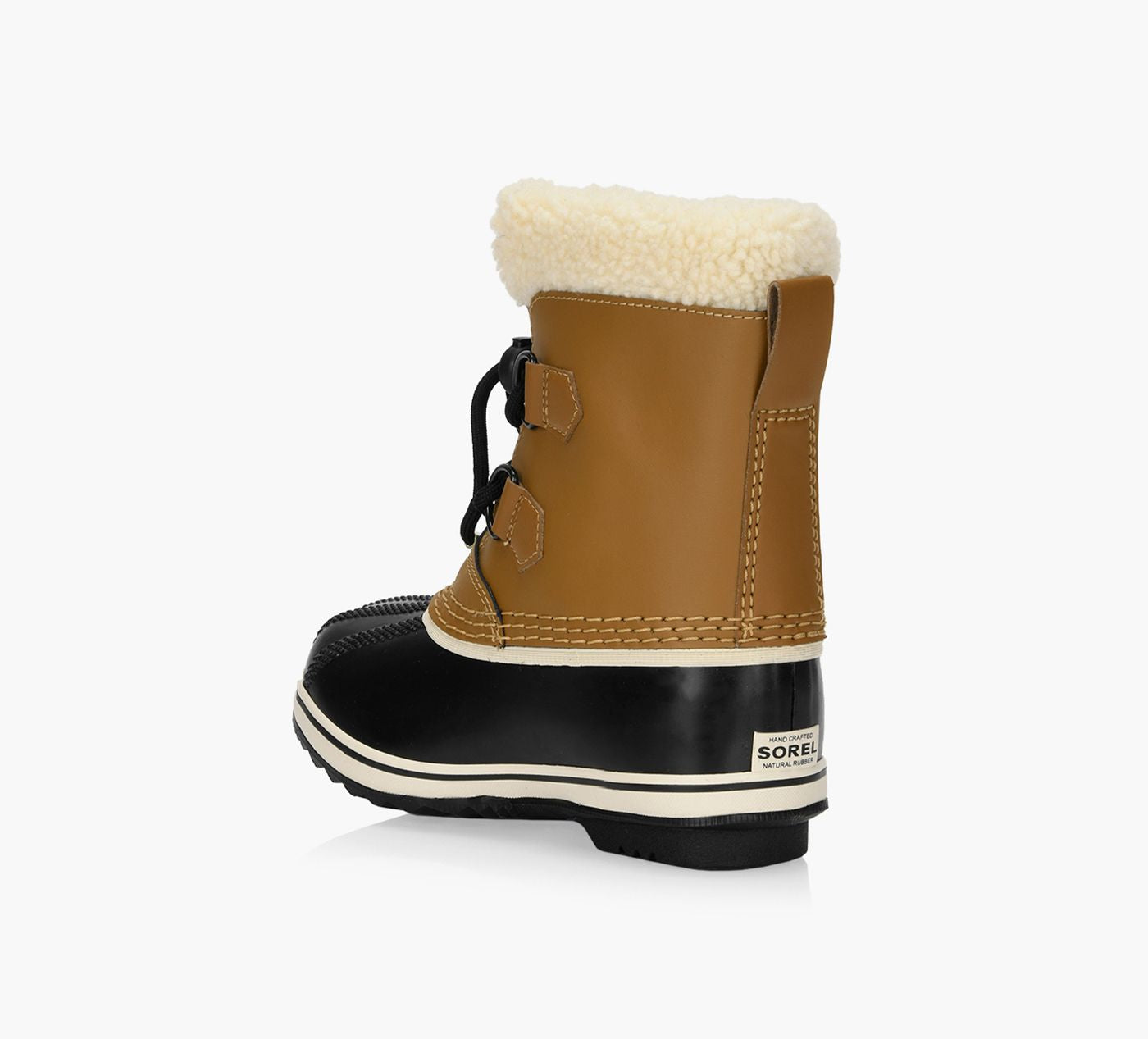 SOREL YOOTPACTPBOTTESIMPERMABLES en TAN vue 3