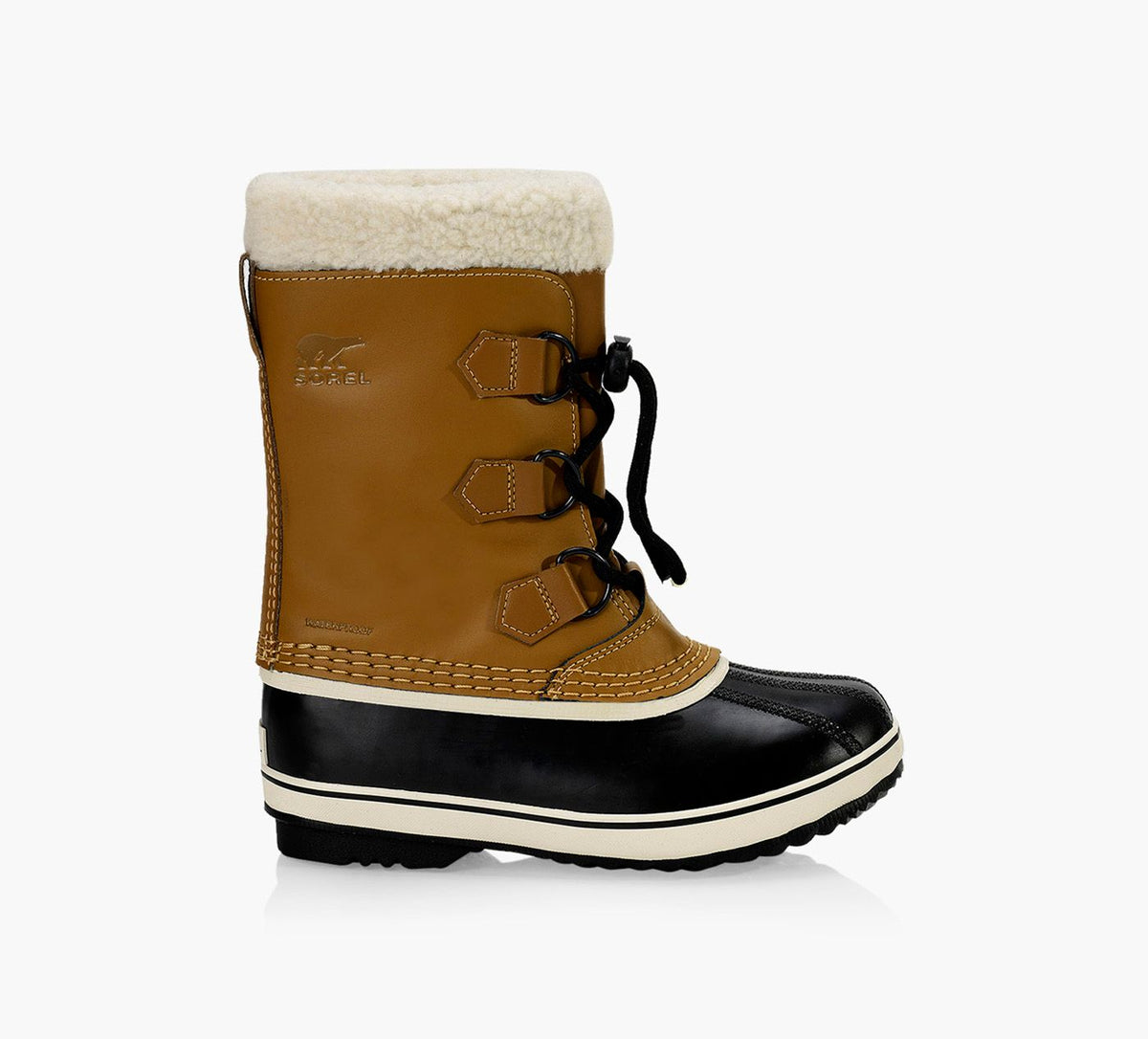 SOREL YOOTPACTPBOTTESIMPERMABLES en TAN