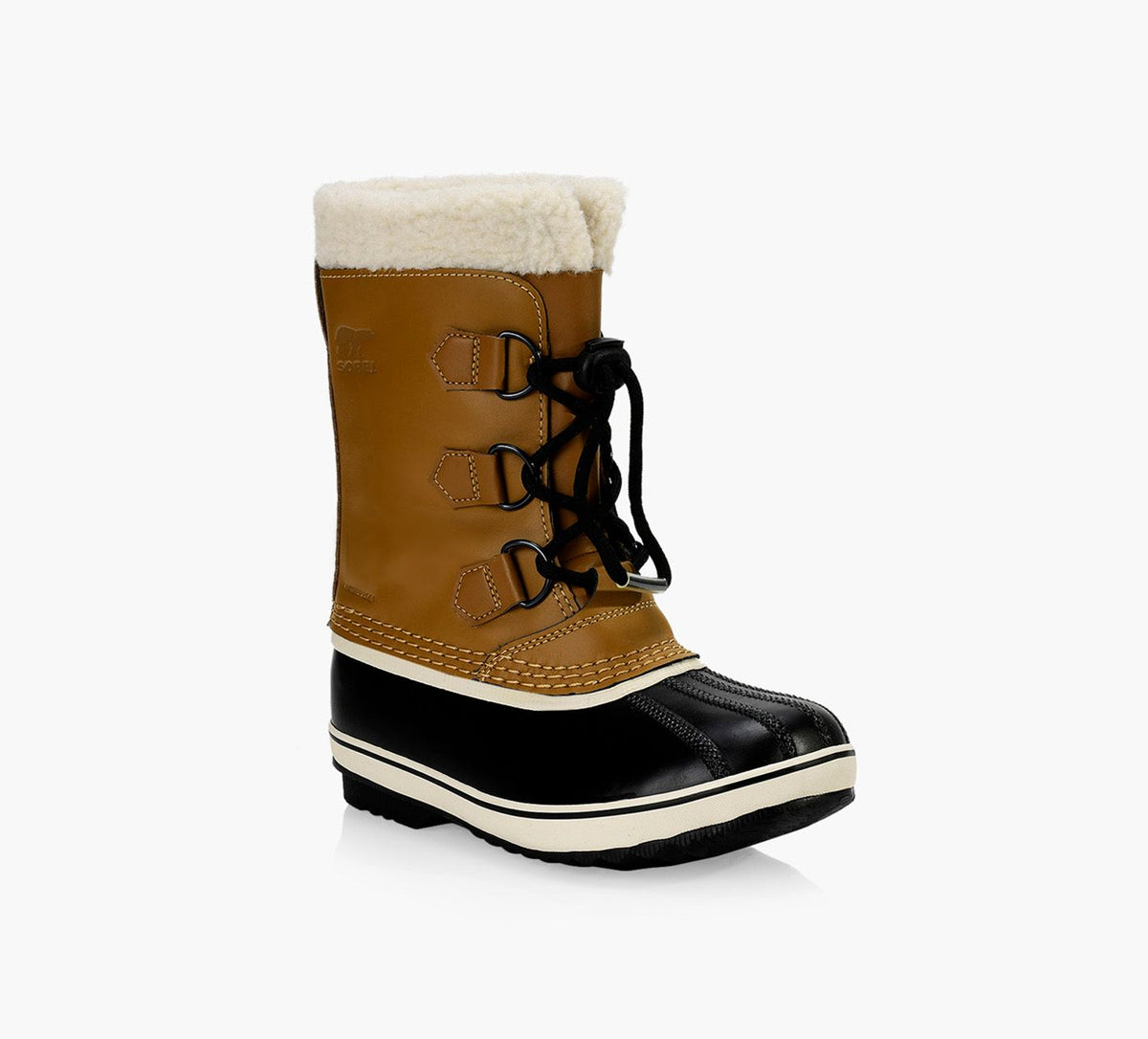 SOREL YOOTPACTPBOTTESIMPERMABLES en TAN vue 2