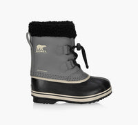 SOREL YOOTPACTPBOTTESIMPERMABLES en GRIS