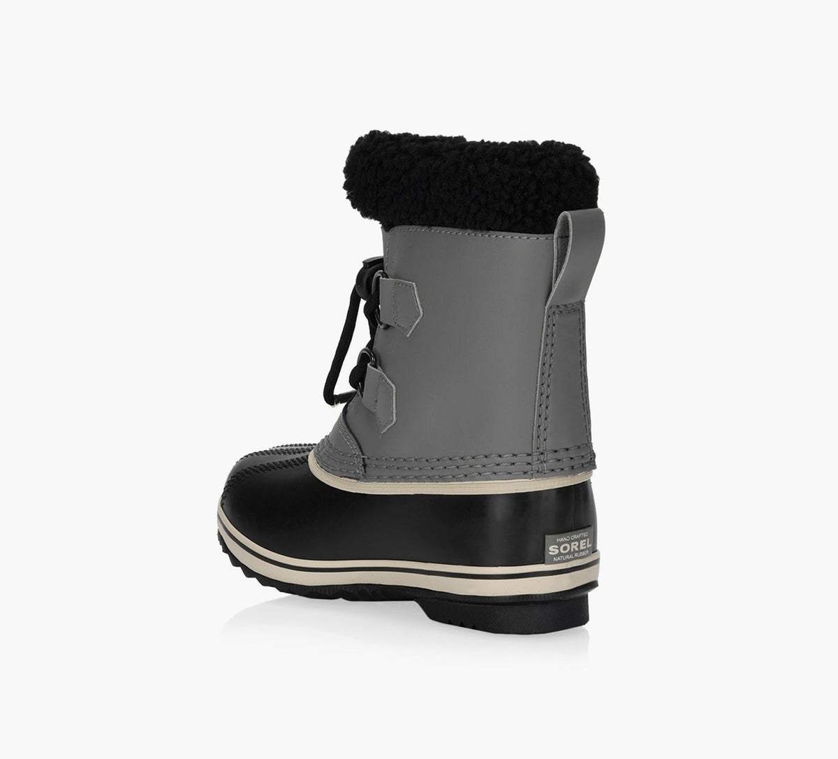 SOREL YOOTPACTPBOOT in GREY view 3