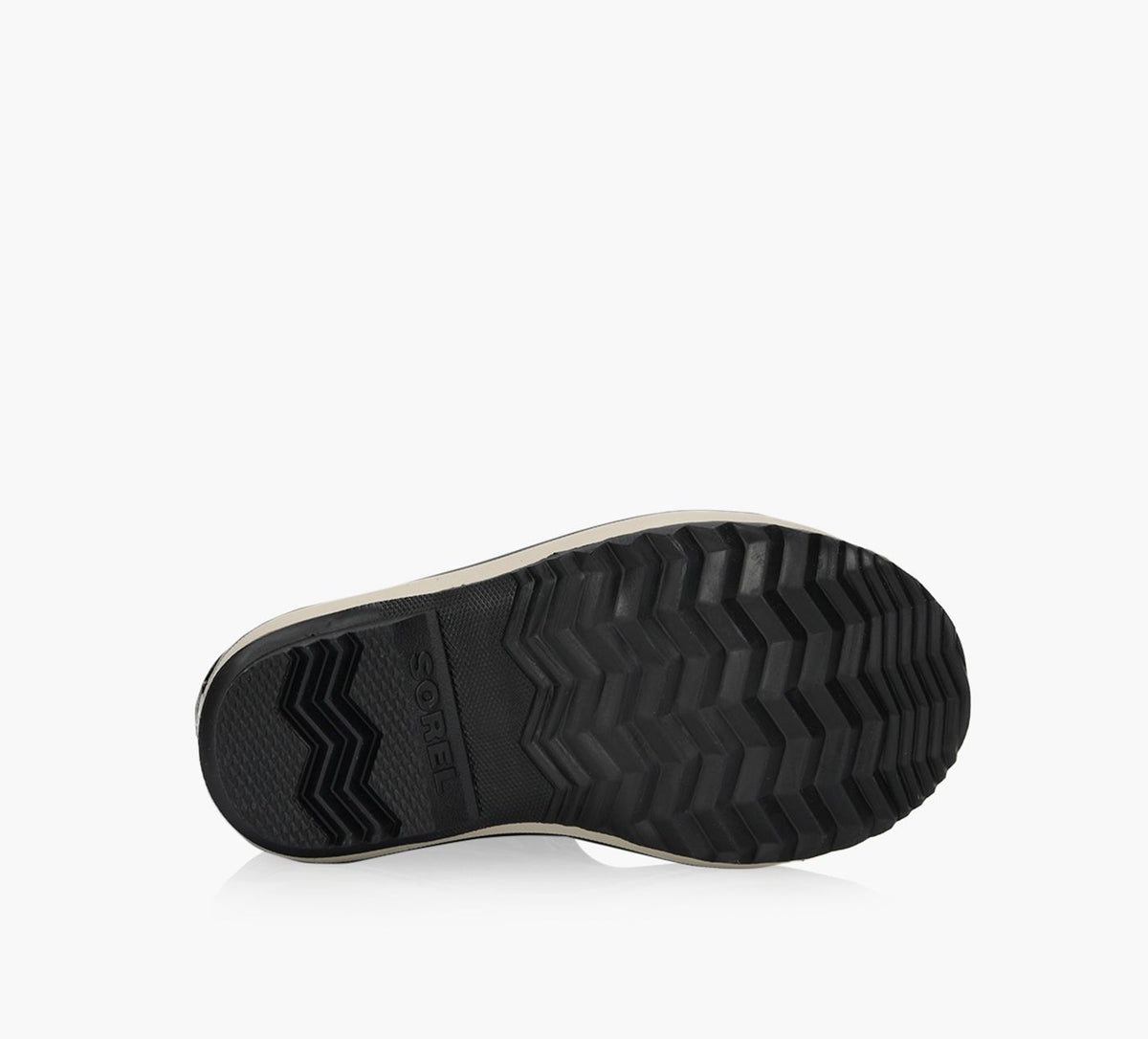 SOREL YOOTPACTPBOTTESIMPERMABLES en GRIS vue 4