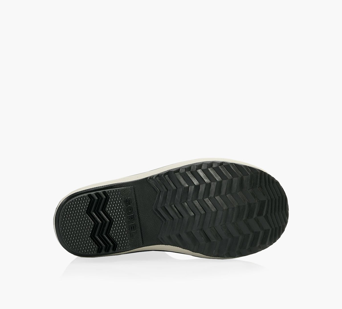 SOREL YOOTPACTPBOTTESIMPERMABLES en GRIS vue 4