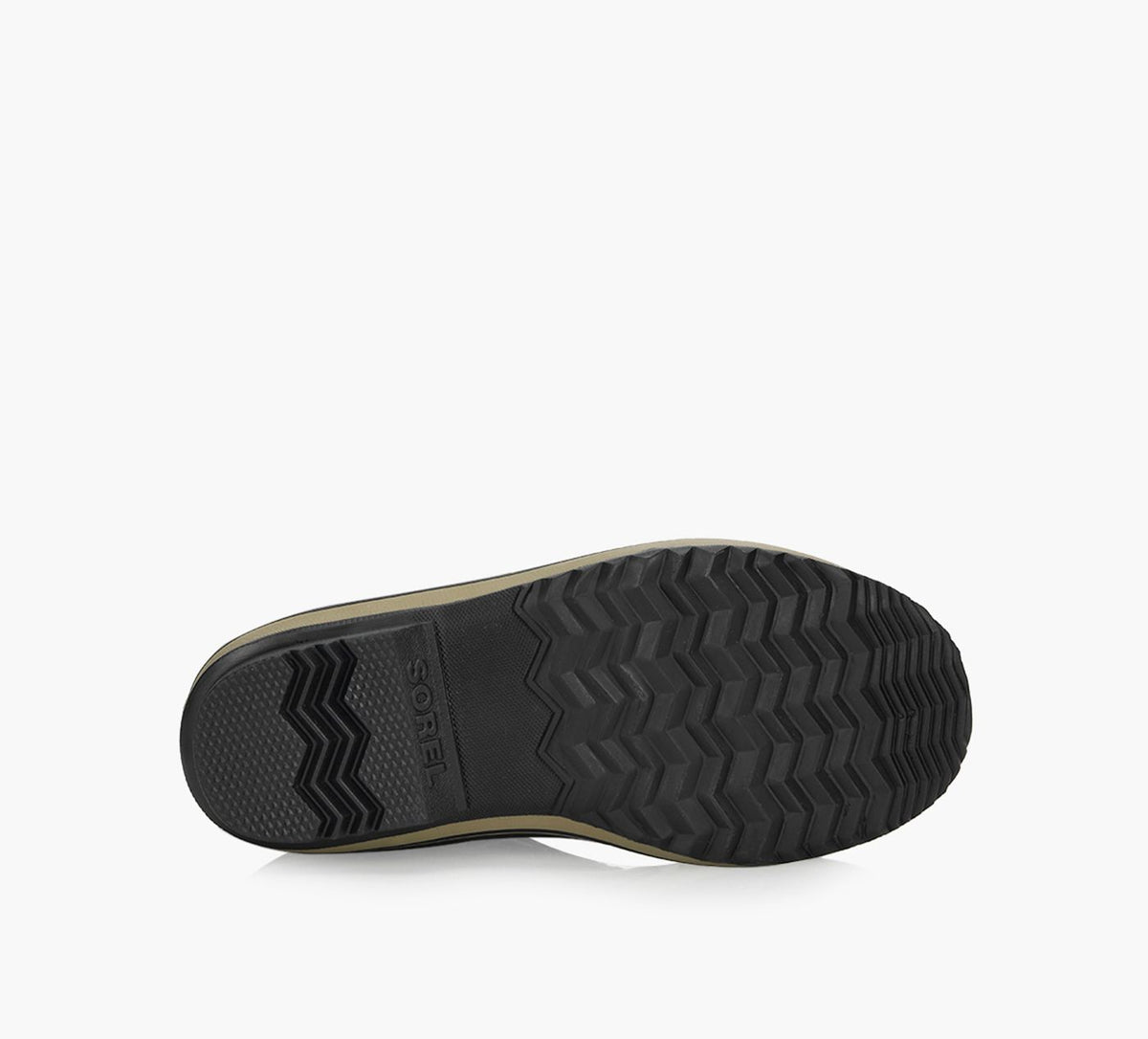 SOREL YOOTPACTPBOTTESIMPERMABLES en NOIR vue 4