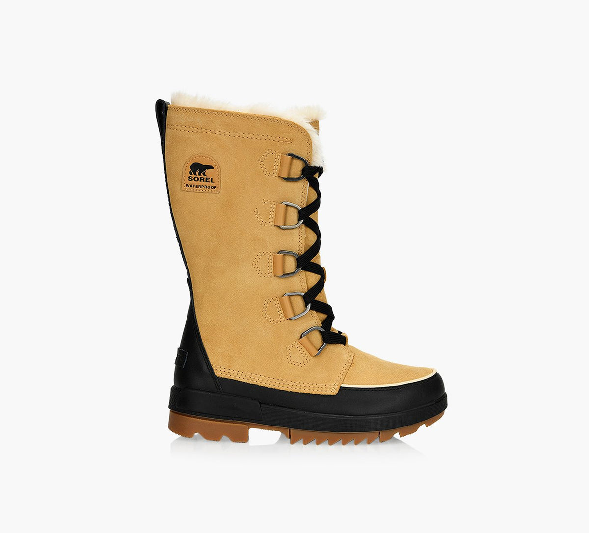 SOREL TIVOLIIVTALL in TAN