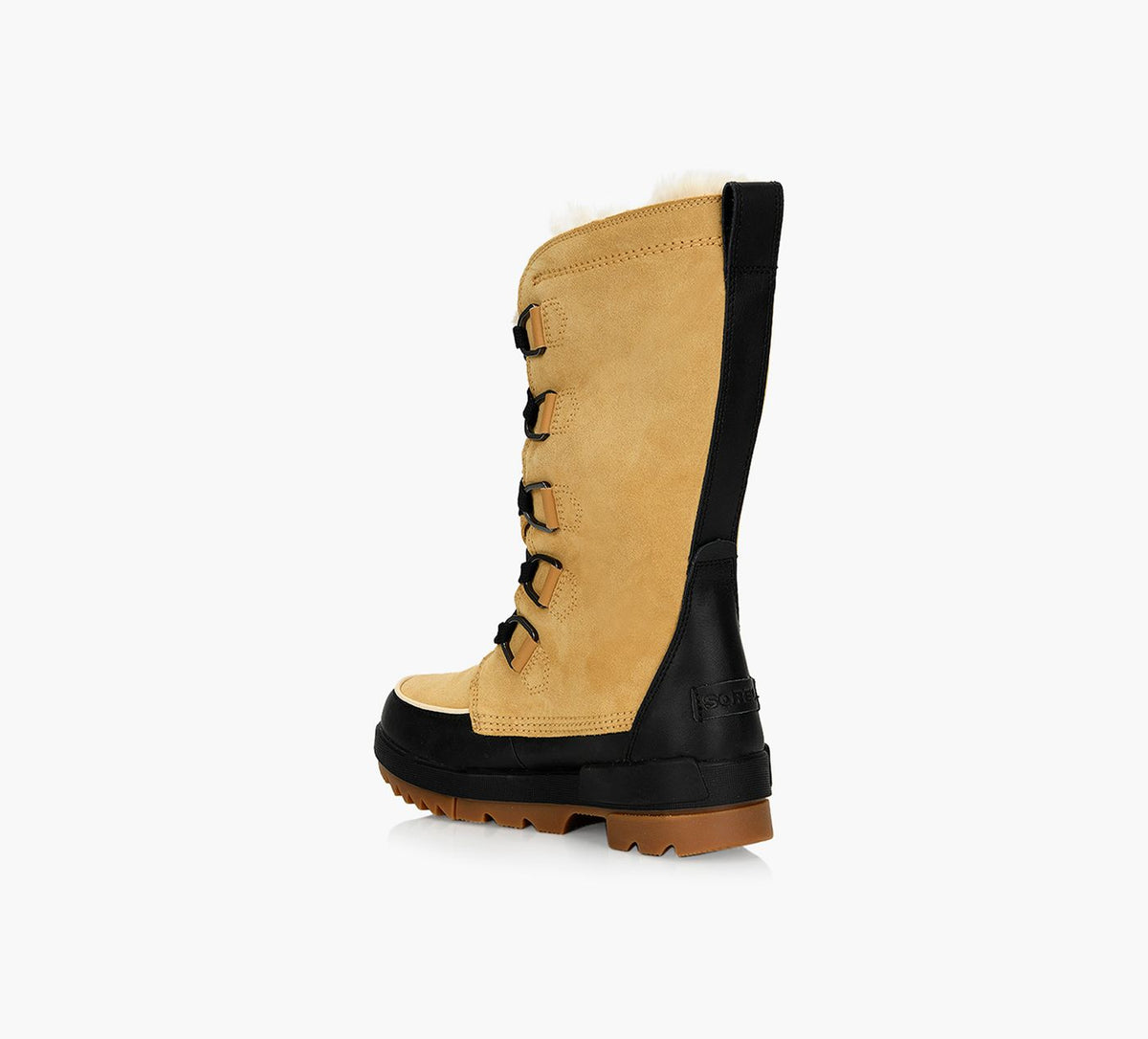 SOREL TIVOLIIVTALL in TAN view 3