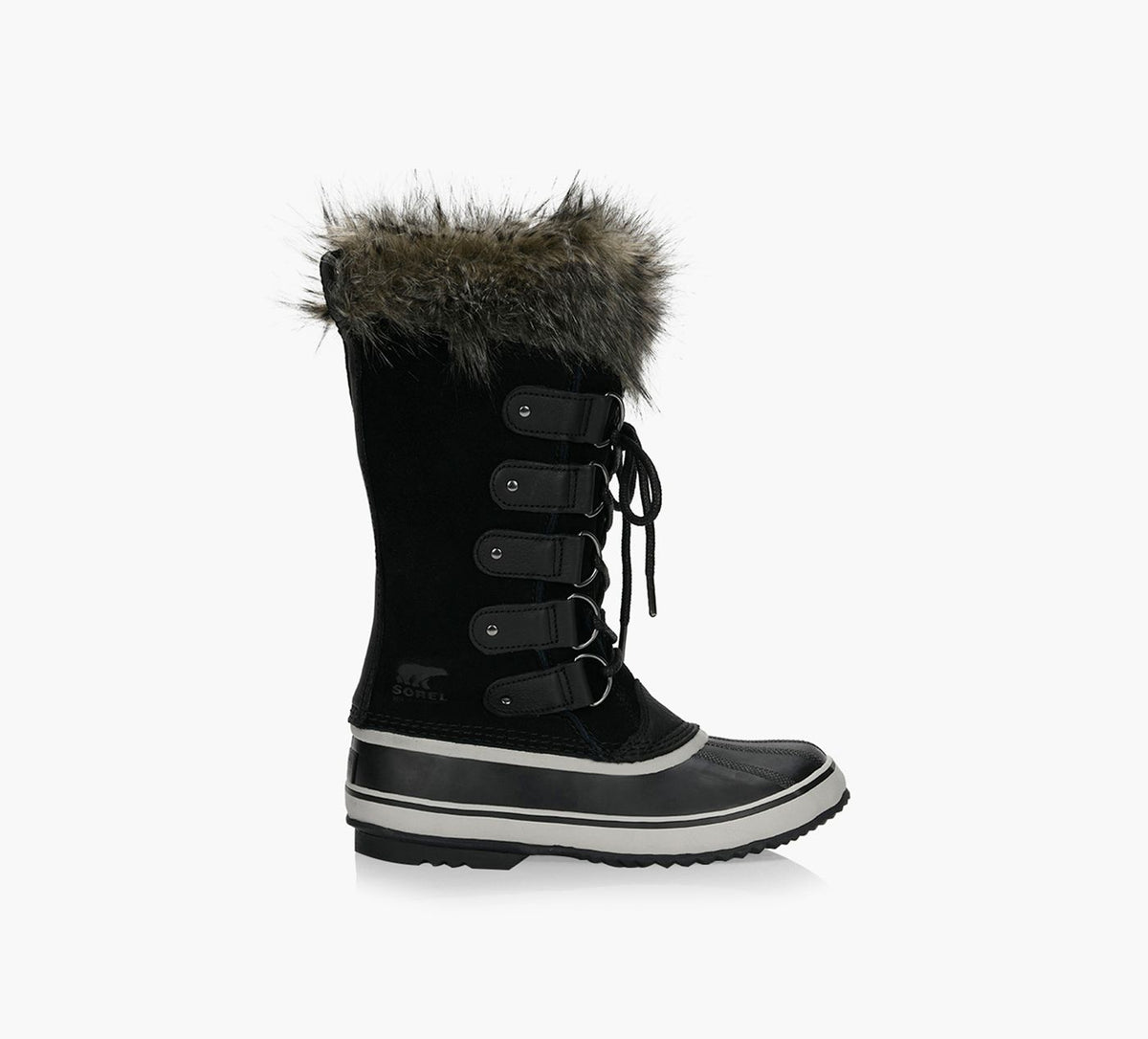 SOREL JOANOFARCTIC in BLACK