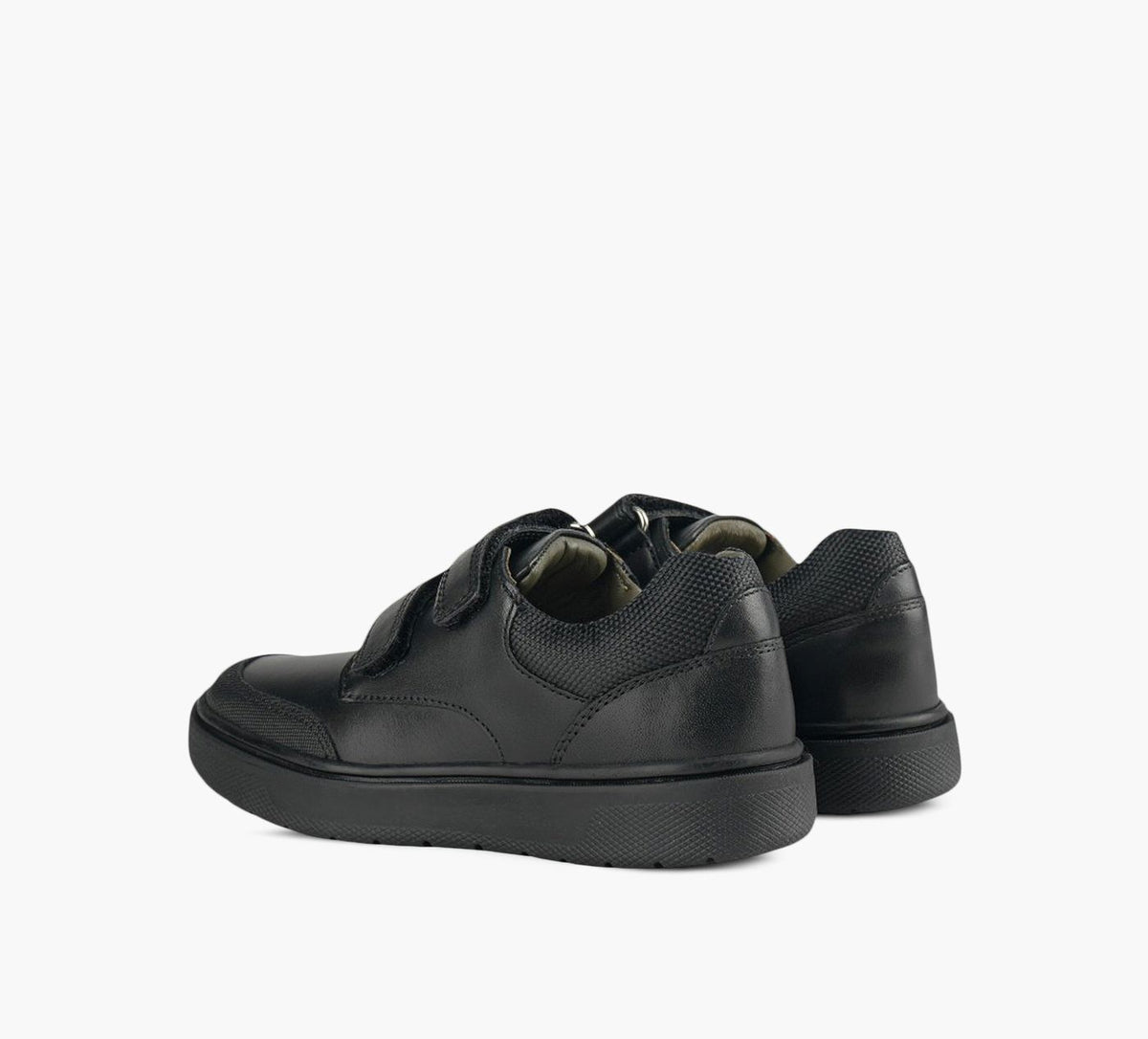 GEOX RIDDOCKB in BLACK view 3