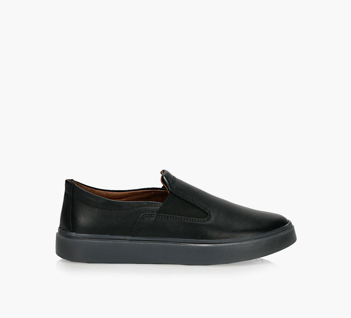 BROWNS COLLEGE EZRAAVE in BLACK