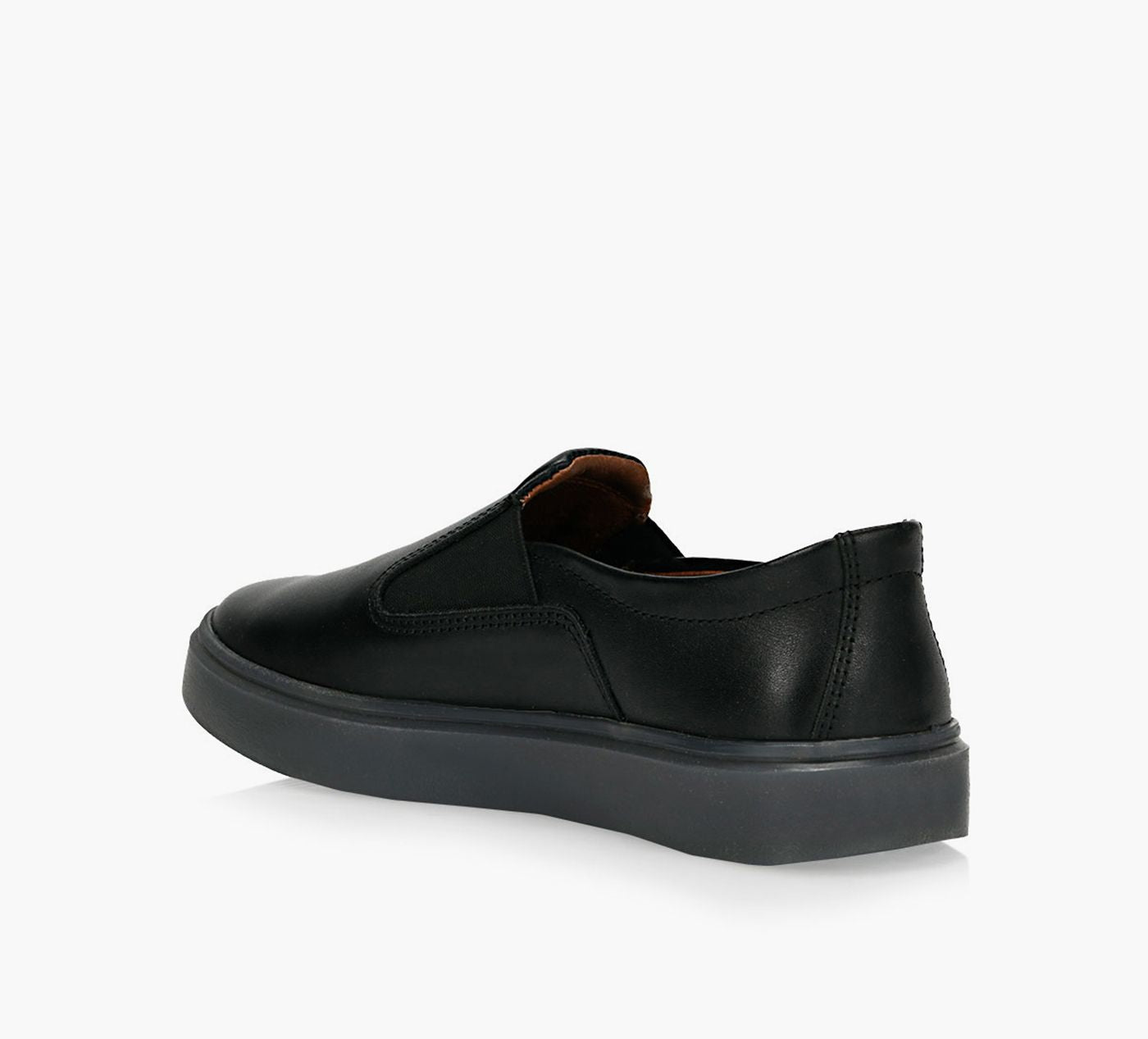 BROWNS COLLEGE EZRAAVE in BLACK view 3