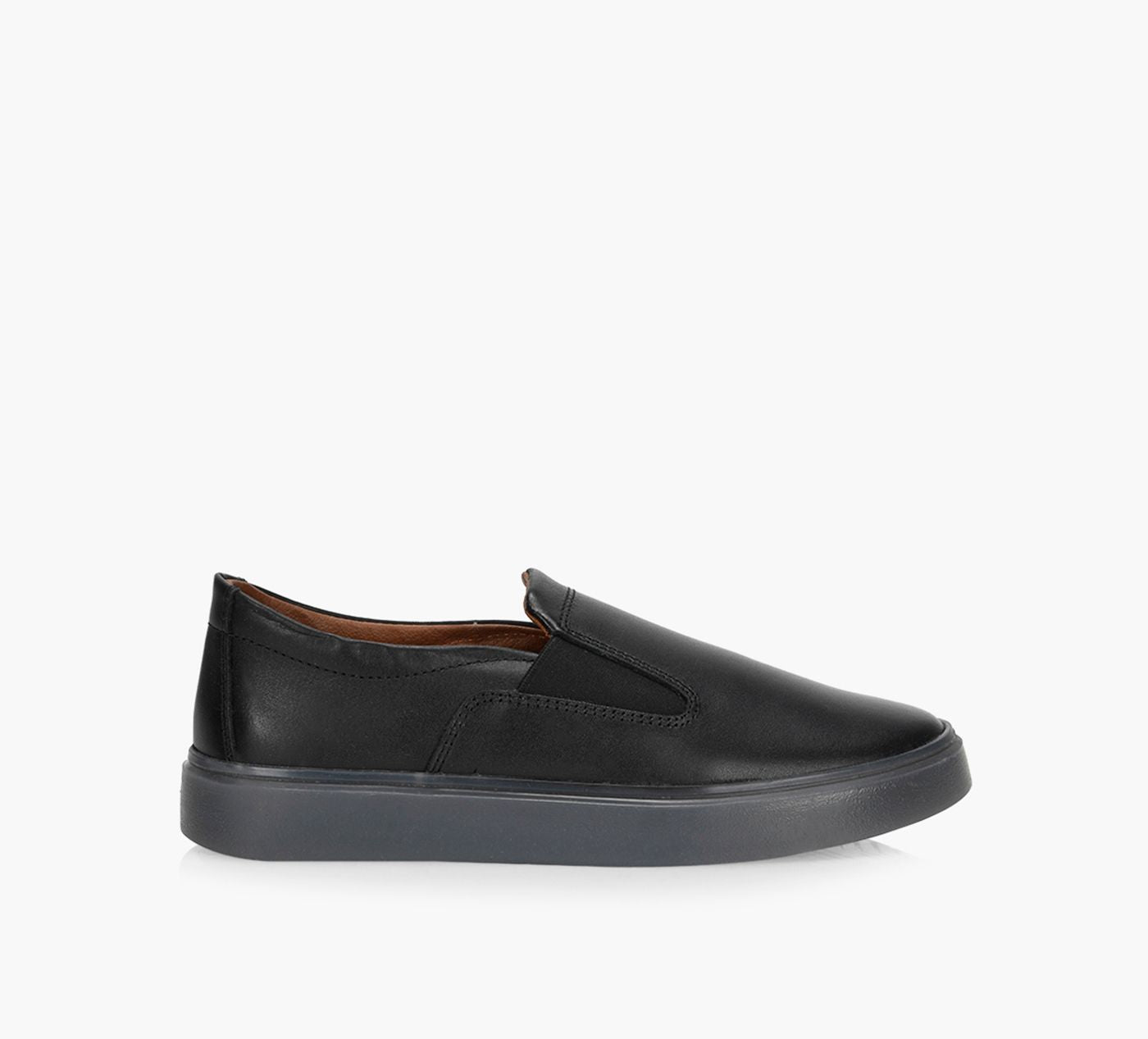 BROWNS COLLEGE EZRAAVE in BLACK