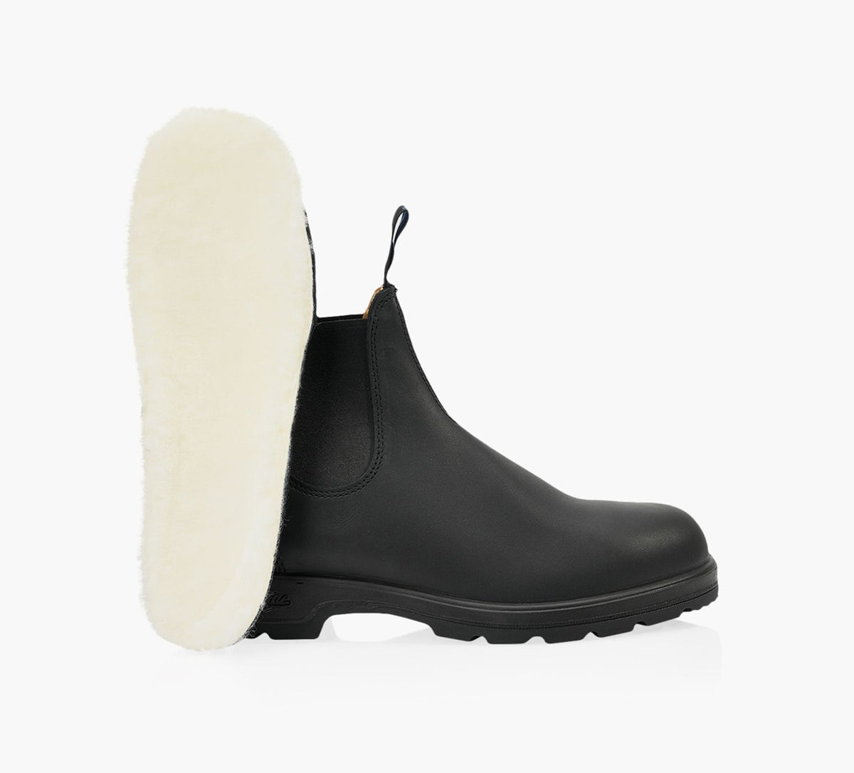 BLUNDSTONE 566HIVERTHERMIQUECLASSIQUES en NOIR vue 1c