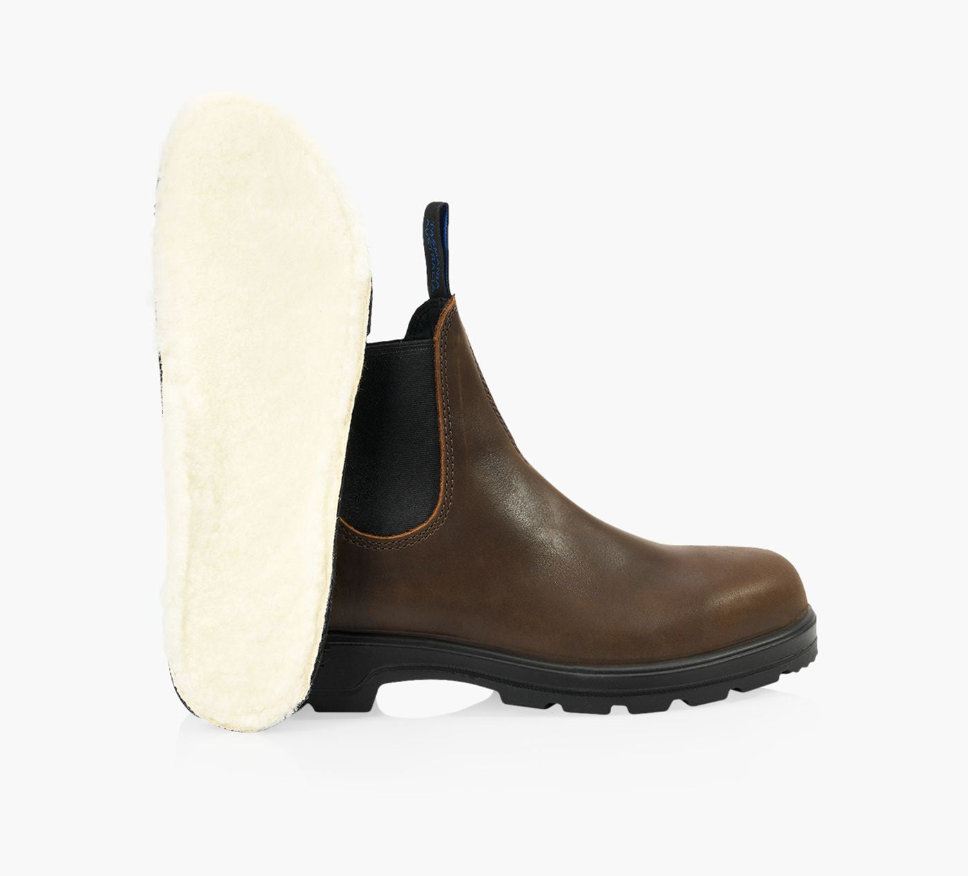 BLUNDSTONE WINTERTHERMALCLASSICS1477 in BROWN view 1c