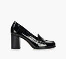 MICHAEL KORS BUCHANANMIDLOAFER in BLACK