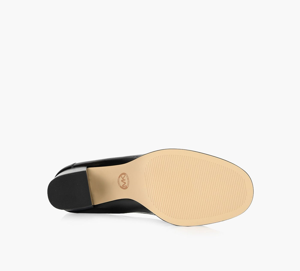 MICHAEL KORS BUCHANANMIDLOAFER in BLACK view 4