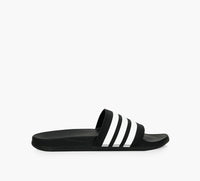 ADIDAS ADILETTECOMFORTSLIDES in BLACK