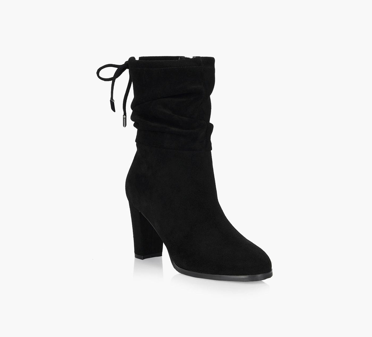 ARTICA HAWTHORNBOOTIE in BLACK view 2