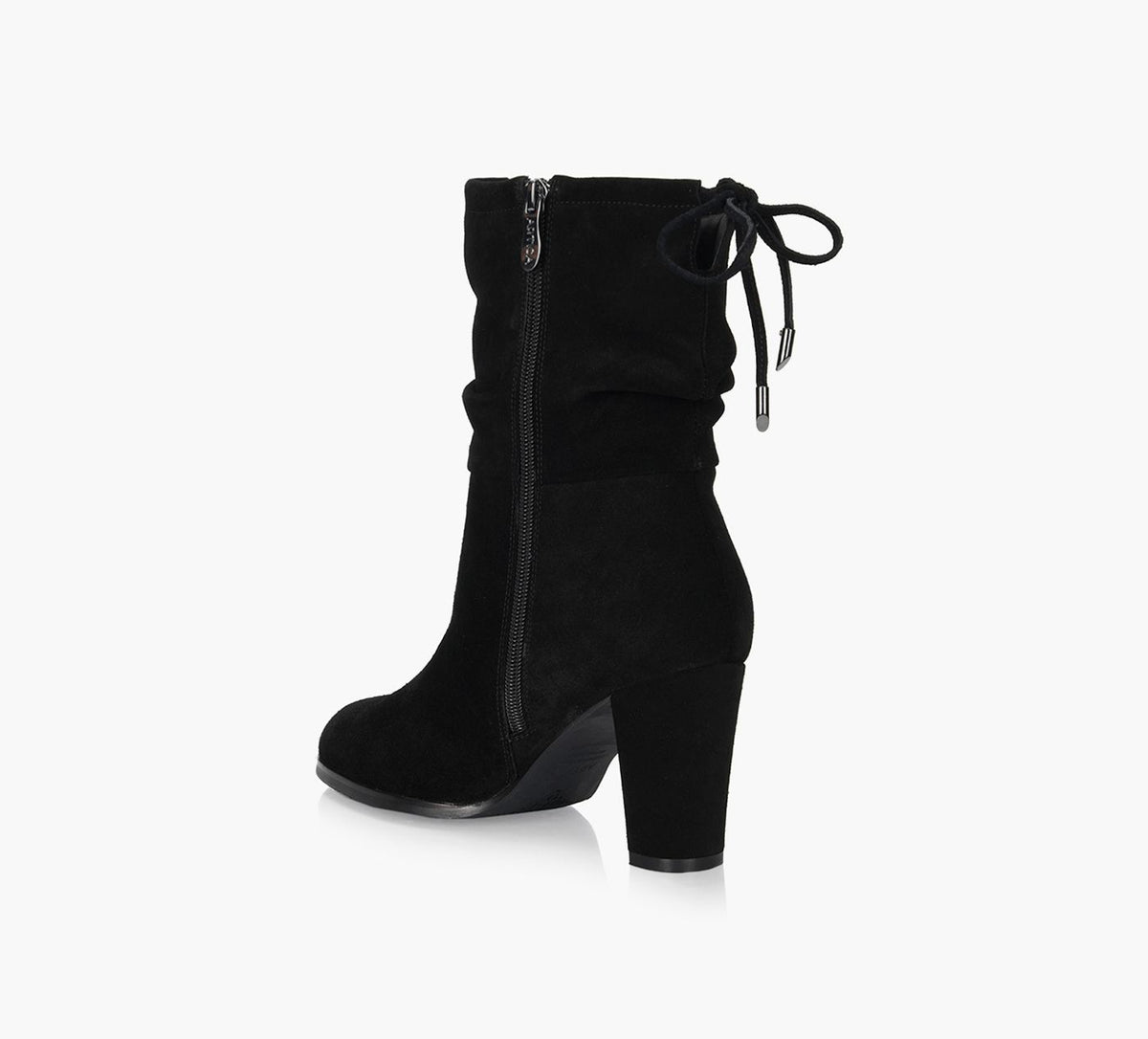 ARTICA HAWTHORNBOOTIE in BLACK view 3