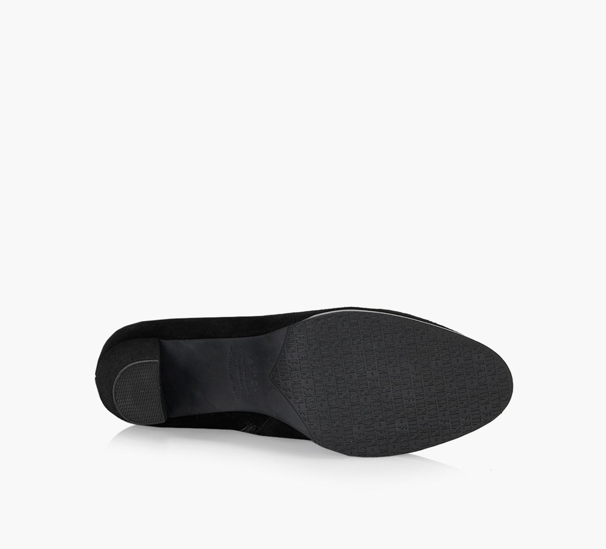 ARTICA HAWTHORNBOOTIE in BLACK view 4
