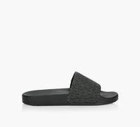 MICHAEL KORS JAKESLIDE in BLACK