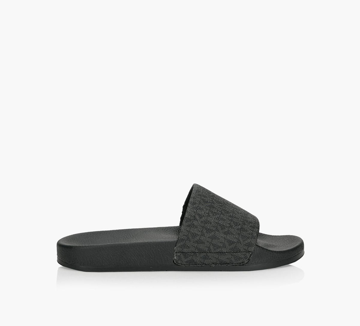 MICHAEL KORS JAKESLIDE in BLACK